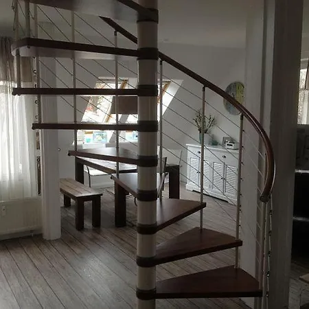 Apartment Am Salzhaff - 45-11 *