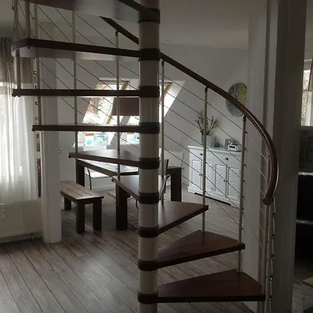 Am Salzhaff - 45-11 Lägenhet Rerik